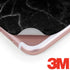 Black Marble iPhone 8 Plus Skin